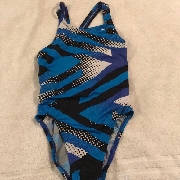 Nike Other - Nike 1pc Swim Suit